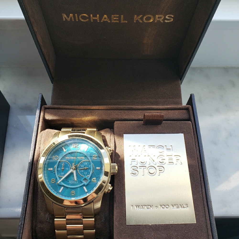 Michael Kors watch